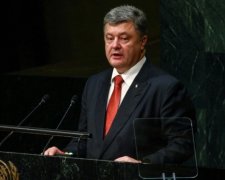 Порошенко призвал лишить Россию права вето в Совбезе ООН