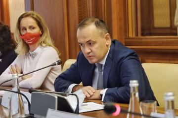 Максим Тимченко, генеральный директор компании ДТЭК