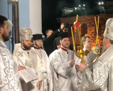 Пасха 2022, богослужение ПЦУ фото Знай.uа