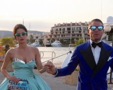 "Зграйки гламурних дам" прикрасили вечірку Ді Капріо