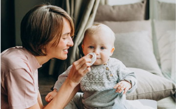 Хвороба у дитини. Фото з відкритих джерел