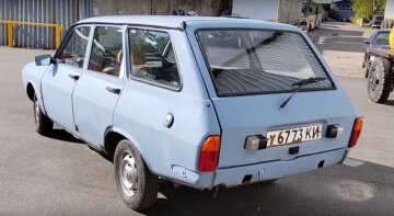 Dacia 1310, скриншот: YouTube