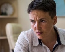 Савченко заявила, что она не дура