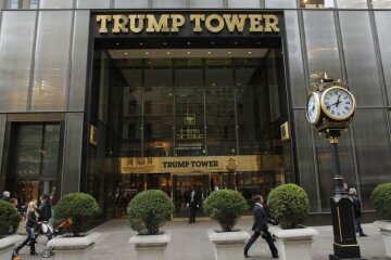 Поліція Нью-Йорка виставила Трампу рахунок