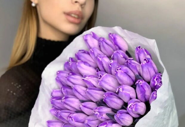 Тюльпаны, фото из свободных источников