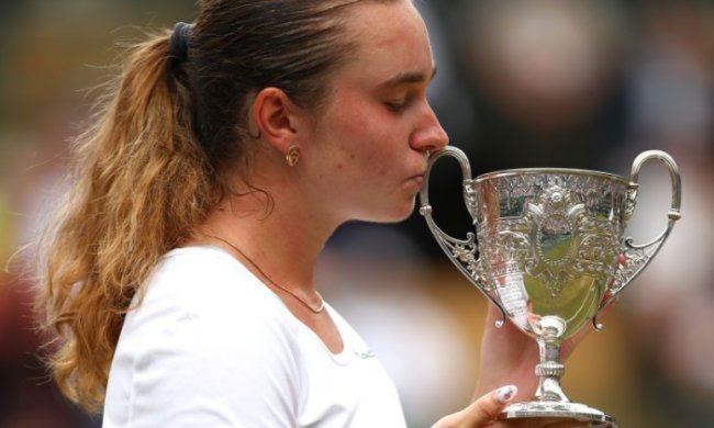 17-річна українка Снігур вийшла у фінал Wimbledon: фантастична перемога