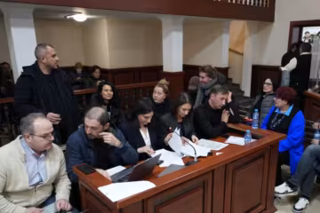 Суд над Ніно Катамадзе
