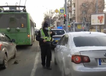 Полиция / скриншот из видео