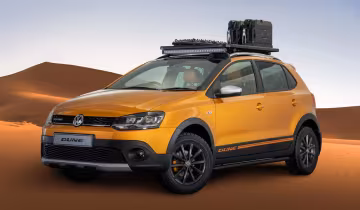 VW Polo Vivo Dune