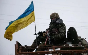 Радісне Різдво: бійці АТО показали, як готуються до свята