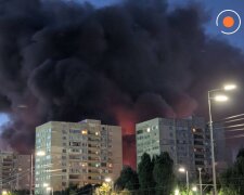 последствия массированной атаки на Киев 04.07.2025