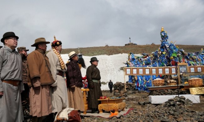 Могила Чингісхана потрапила до списку ЮНЕСКО