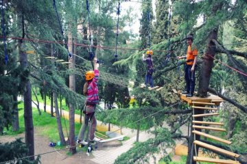 Відпочинок в Києві з дітьми: куди піти