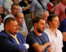 Депутат Ляшко приперся пьяным на эфир и устроил скандал