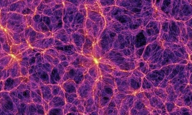 Вчені знайшли "Велику стіну" галактики (фото)