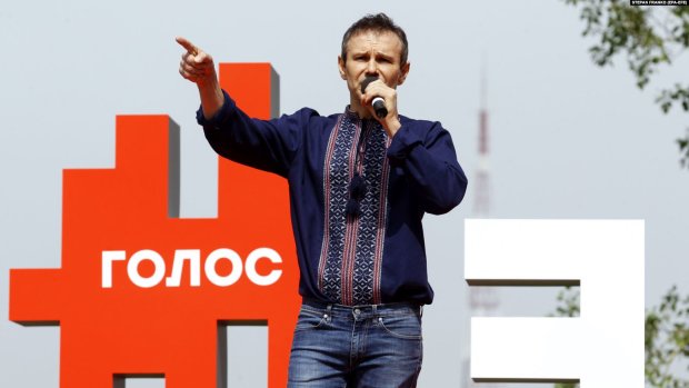 Партія Голос Святослава Вакарчука: вивчаємо партійні списки, кандидатів, і робимо прогноз на вибори