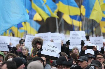 украинцы, фото gettyimages