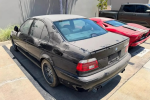 BMW M5 E39 (2002), кадр с видео