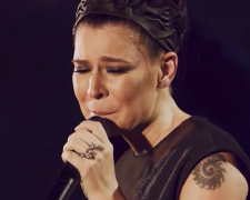 Співачка Йолка, кадр з відео