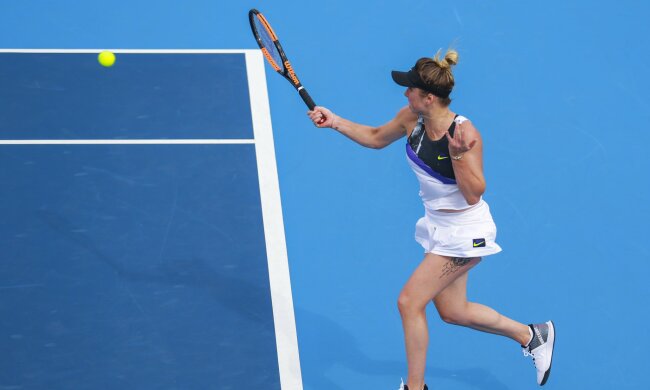 Элина Свитолина