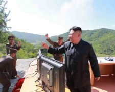 Ціль обрано: Європа назвала першу жертву КНДР