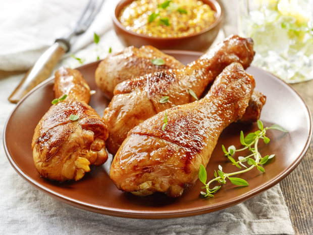 Куриные голени: изысканная диета и диетические изыски