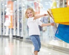 Стильные обновки для деток со скидкой до 50%