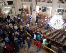 З'явилися свіжі кадри з місця теракту в Єгипті