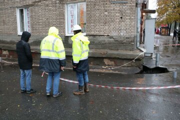 В Днепре может повториться трагедия Дрогобыча: общежитие угрожает жизням студентов, объявлена эвакуация