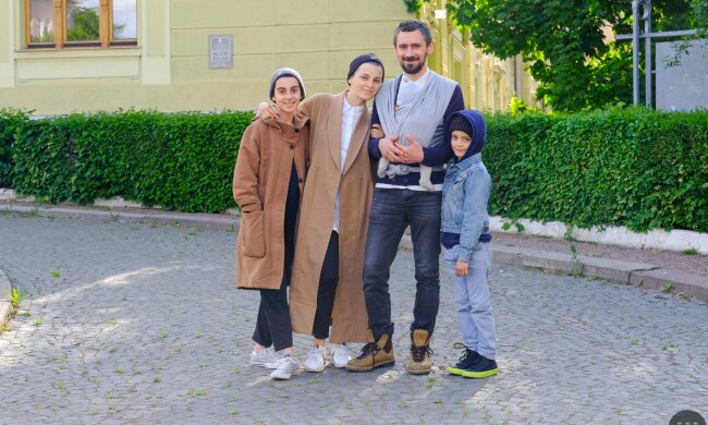 Чернівецька родина, яка живе проти системи, фото shpalta.media