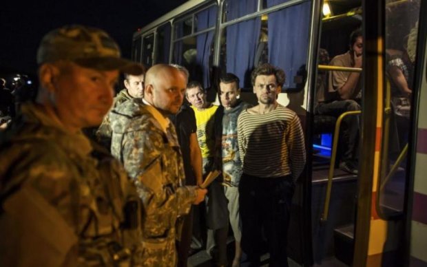 Силовики решили судьбу украинских пленных 