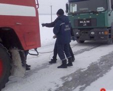 В Киеве продлили запрет на въезд грузовиков