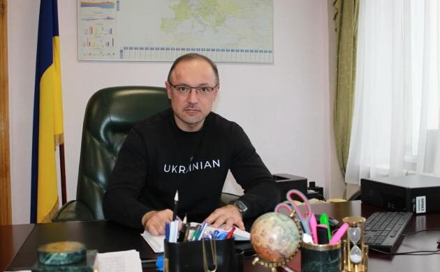 Костянтин Ущаповський