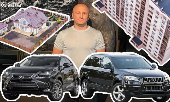 Михайло Бурдейний, фото: "Сила Правді"