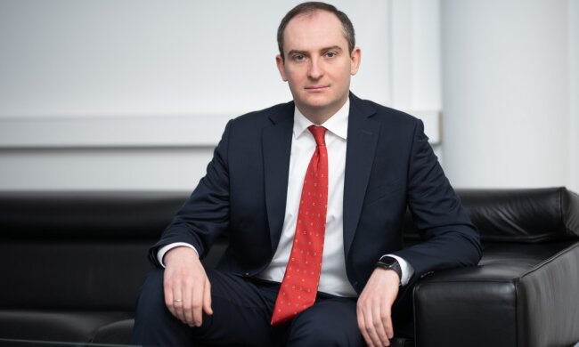 голова ДПС Сергій Верланов // фото ДПС