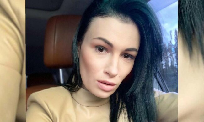 Анастасия Приходько, фото: Instagram