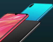 Huawei Y7 Pro получит огромный аккумулятор и топовую камеру