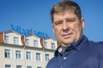 Анатолій Юркевич: пафосний банкрут і галаслива бізнес-пустушка
