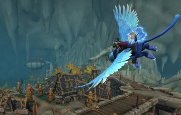 World of Warcraft: The War Within / фото: Blizzard