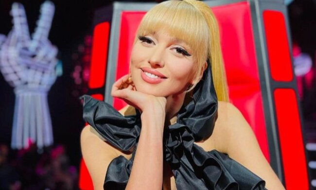 Скрін, Instagram Полякова