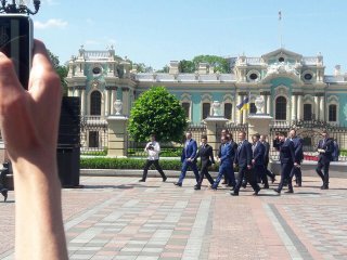 Президент України Володимир Зеленський