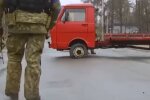 Военный, фото: скриншот из видео