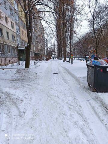 Неприбраний сніг, скарга на 15-51 - № 1-137092 (фото 1551)