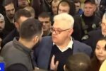 Напад на Сивохо, скріншот з відео