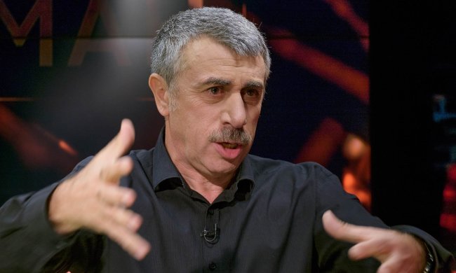 Євген Комаровський