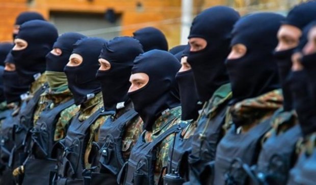"Азов" готовит беспорядки в Одессе, чтобы сбросить Саакашвили 