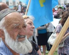 Окупанти силоміць вивезли татарина з Криму