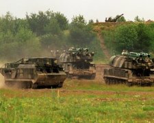 Українська армія готується до масштабних навчань з БУКами 