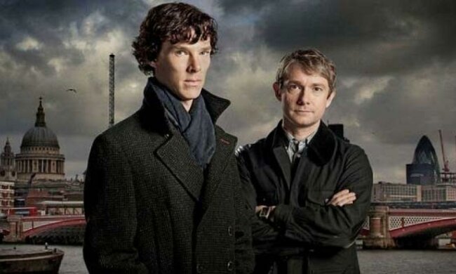 Четвертый сезон "Шерлока" станет последним