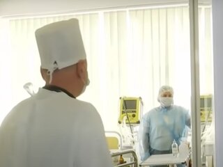 Лікарня в Коломиї, зображення ілюстративне, кадр з репортажу ТСН: YouTube
